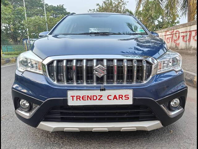 Used 2018 Maruti Suzuki S-Cross in Navi Mumbai