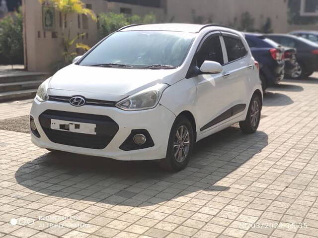 Used Hyundai Grand i10 [2013-2017] Asta 1.1 CRDi (O) [2013-2017] in Nashik