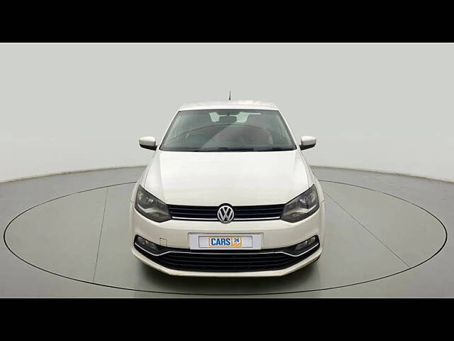 Used Volkswagen Polo [2014-2015] Highline1.5L (D) in Bangalore