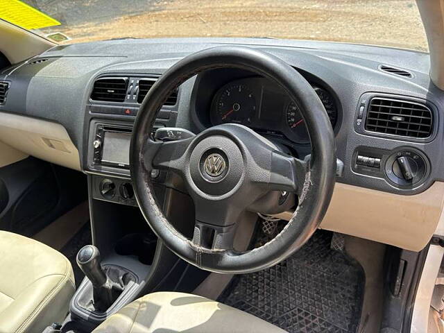 Used Volkswagen Polo [2010-2012] Comfortline 1.2L (D) in Mumbai