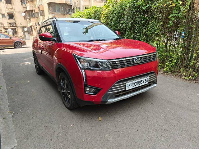 Used Mahindra XUV300 [2019-2024] W8 (O) 1.2 Petrol AMT in Mumbai