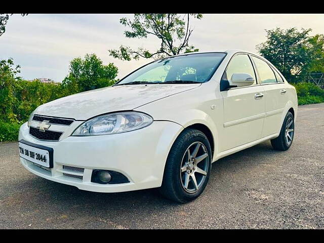 Used Chevrolet Optra Magnum [2007-2012] LT 2.0 TCDi in Coimbatore