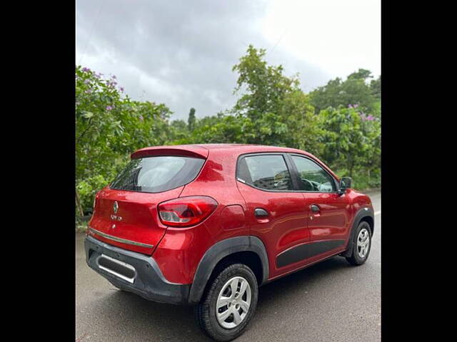 Used Renault Kwid [2015-2019] 1.0 RXT [2016-2019] in Thane