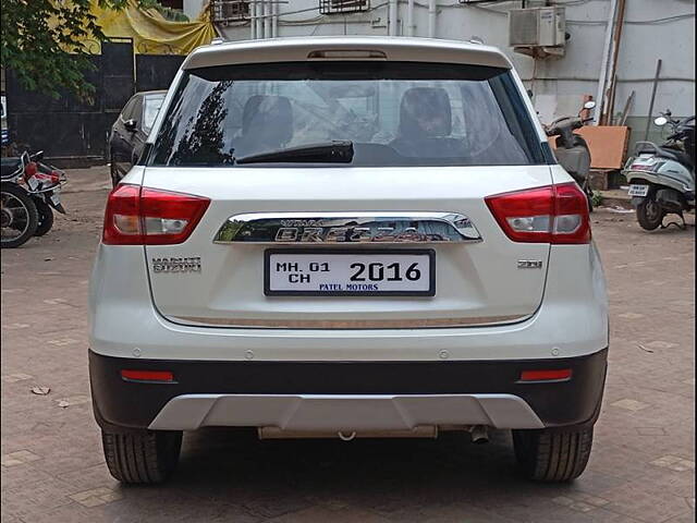 Used Maruti Suzuki Vitara Brezza [2016-2020] ZDi in Mumbai