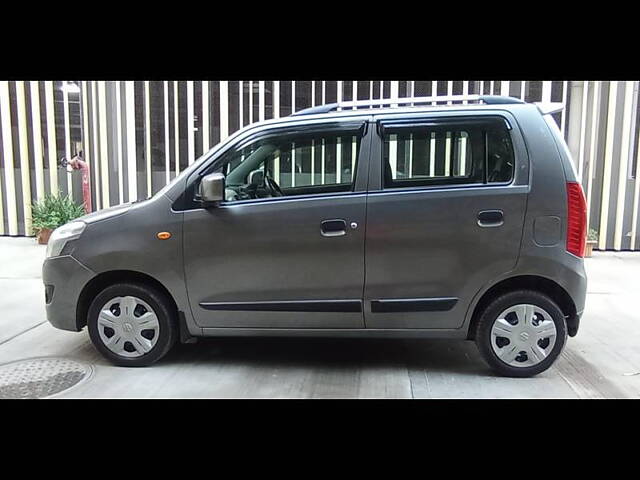 Used Maruti Suzuki Wagon R 1.0 [2014-2019] VXI in Mumbai