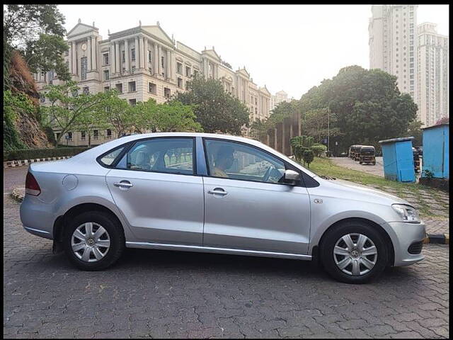 Used Volkswagen Vento [2010-2012] Trendline Petrol in Mumbai