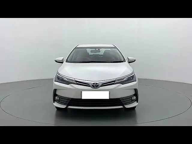 Second Hand Toyota Corolla Altis [2014-2017] VL AT Petrol in Kolkata