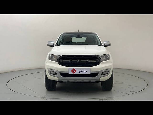 Used Ford Endeavour [2016-2019] Titanium 3.2 4x4 AT in Ahmedabad