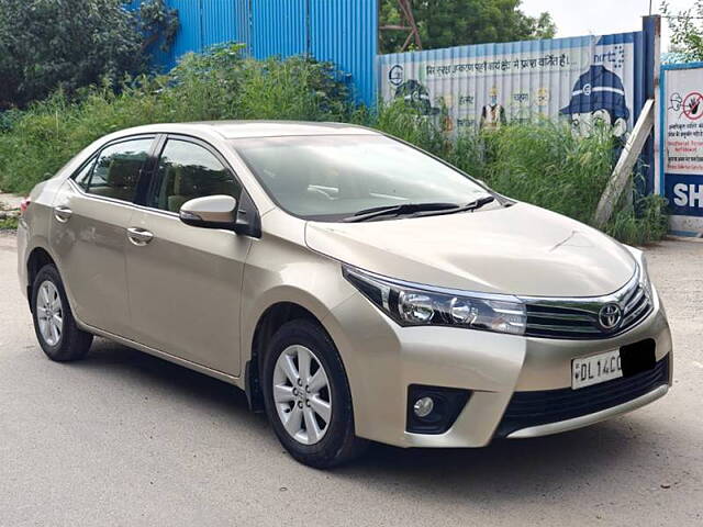 Used Toyota Corolla Altis [2014-2017] G Petrol in Delhi