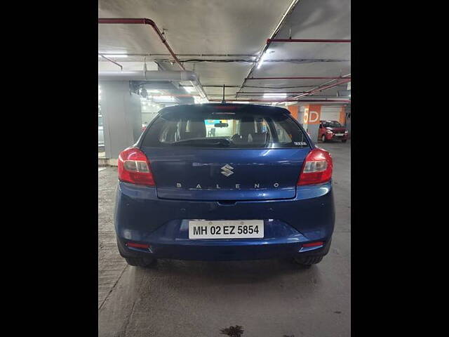 Used Maruti Suzuki Baleno [2015-2019] Delta 1.2 in Mumbai