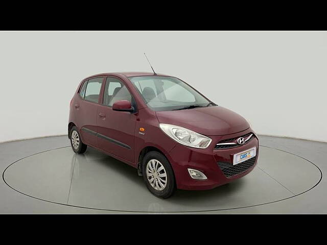 Used 2016 Hyundai i10 in Hyderabad