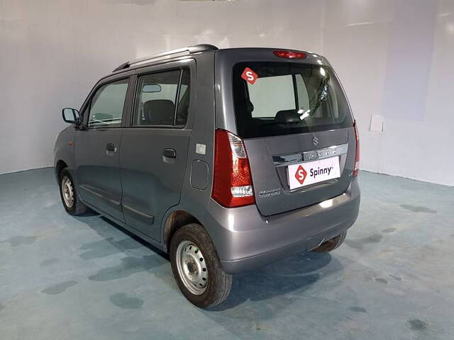 Used Maruti Suzuki Wagon R 1.0 [2010-2013] LXi CNG in Kochi