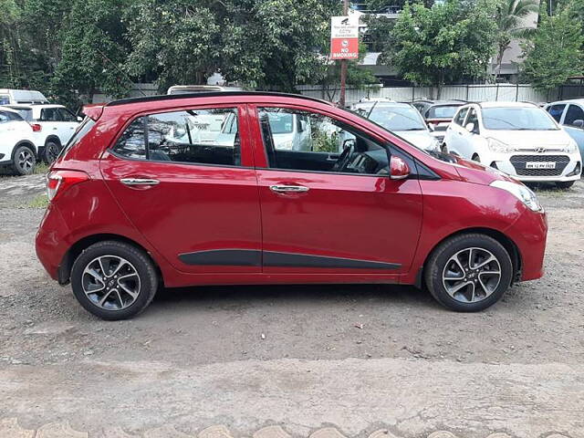 Used Hyundai Grand i10 Asta 1.2 Kappa VTVT in Pune