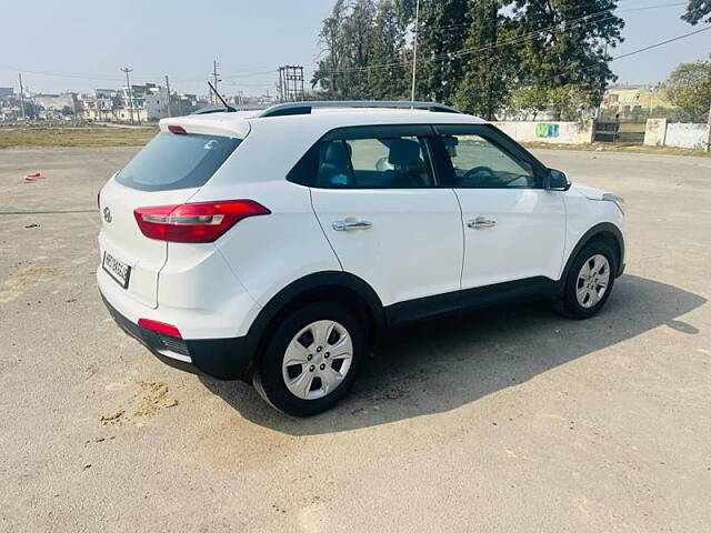 Used Hyundai Creta [2017-2018] E Plus 1.6 Petrol in Karnal