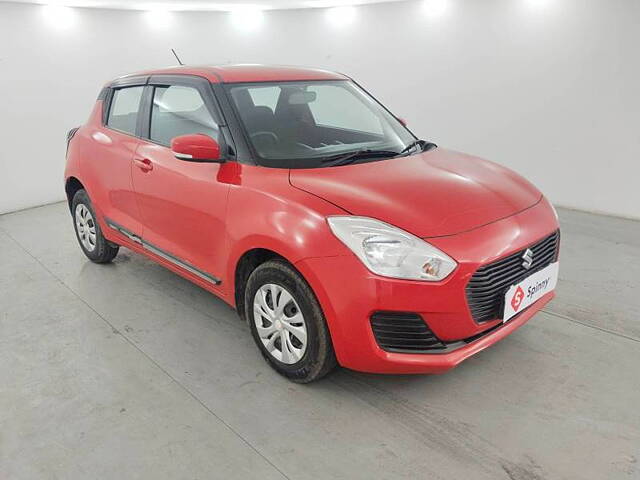 Used Maruti Suzuki Swift [2018-2021] VXi AMT in Jaipur