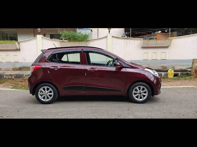 Used Hyundai Grand i10 [2013-2017] Asta 1.2 Kappa VTVT [2013-2016] in Bangalore