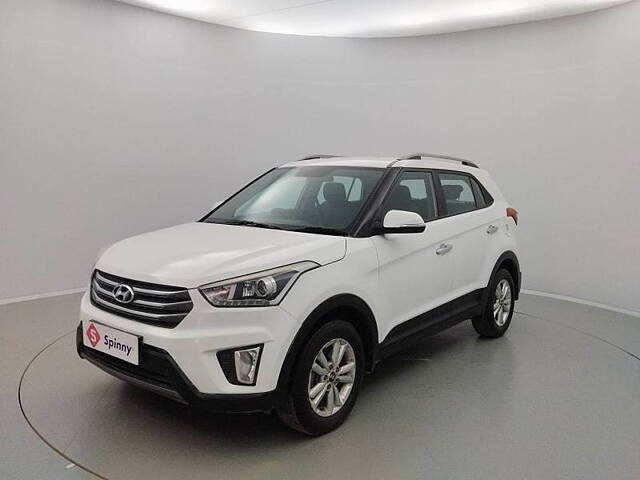 Used 2017 Hyundai Creta in Jaipur