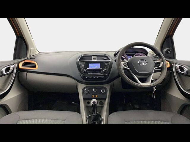 Used Tata Tiago [2016-2020] Revotron XZ in Delhi