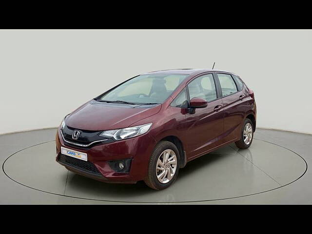 Used Honda Jazz [2015-2018] V AT Petrol in Bangalore