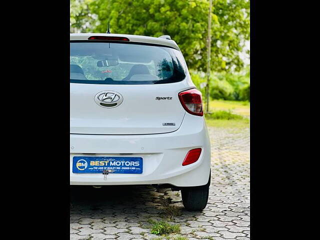 Used Hyundai Grand i10 [2013-2017] Sports Edition 1.1 CRDi in Ahmedabad