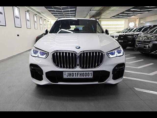 Used 2023 BMW X5 in Chandigarh