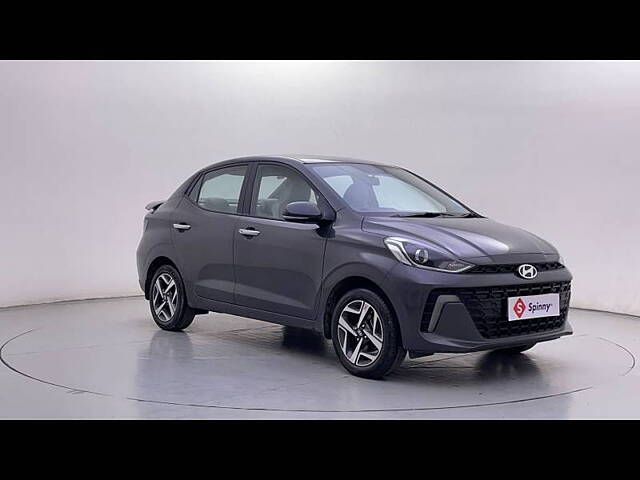 Used Hyundai Aura SX (O) 1.2 Petrol [2023-2023] in Bangalore