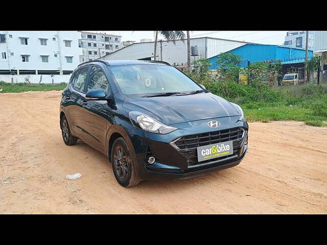 Used Hyundai Grand i10 Nios [2019-2023] Sportz 1.2 Kappa VTVT in Bangalore