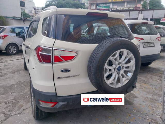 Used Ford EcoSport [2013-2015] Titanium 1.5 TDCi in Dehradun