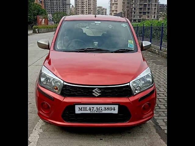 Used 2018 Maruti Suzuki Celerio in Badlapur