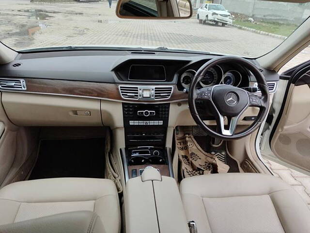 Used Mercedes-Benz E-Class [2013-2015] E250 CDI Avantgarde in Mohali
