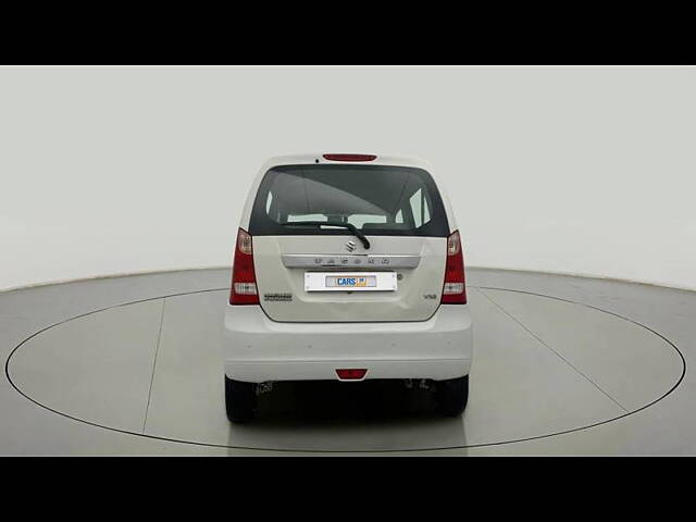 Used Maruti Suzuki Wagon R 1.0 [2014-2019] VXI in Ahmedabad