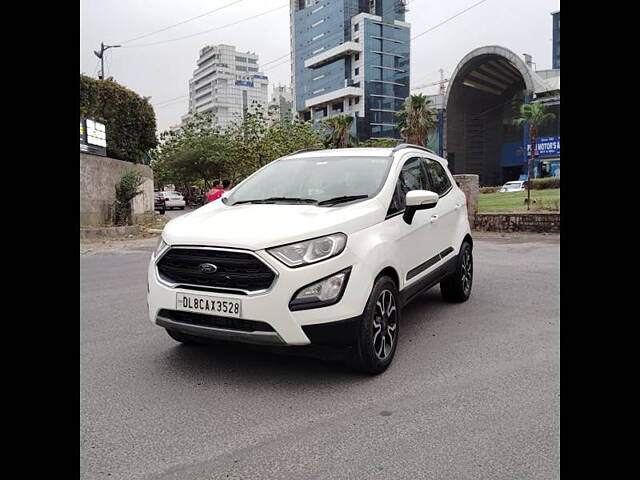 Used Ford EcoSport [2017-2019] Signature Edition Diesel in Delhi