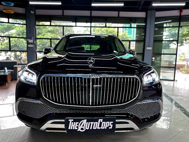 Used 2023 Mercedes-Benz Maybach GLS in Pune