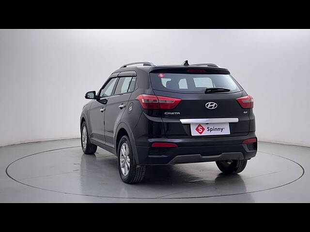 Used Hyundai Creta [2017-2018] SX Plus 1.6  Petrol in Bangalore