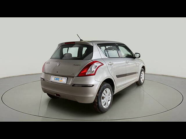 Used Maruti Suzuki Swift [2011-2014] VXi in Ahmedabad