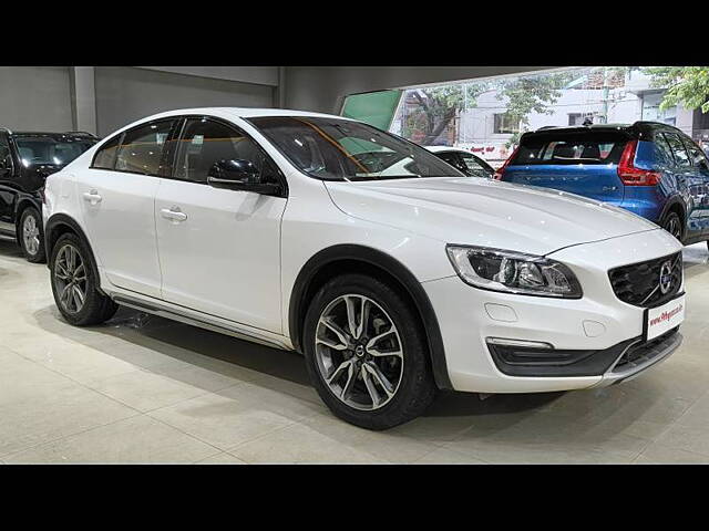 Used Volvo S60 [2015-2020] Cross Country Inscription [2016-2020] in Bangalore