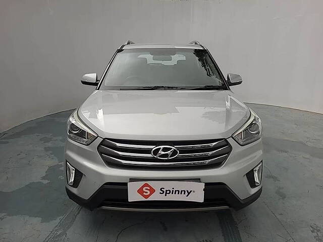 Used Hyundai Creta [2017-2018] SX Plus 1.6  Petrol in Kochi