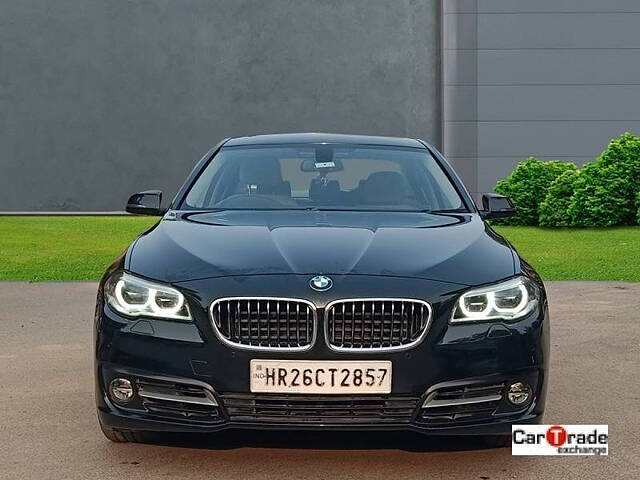 Used 2016 BMW 5-Series in Delhi