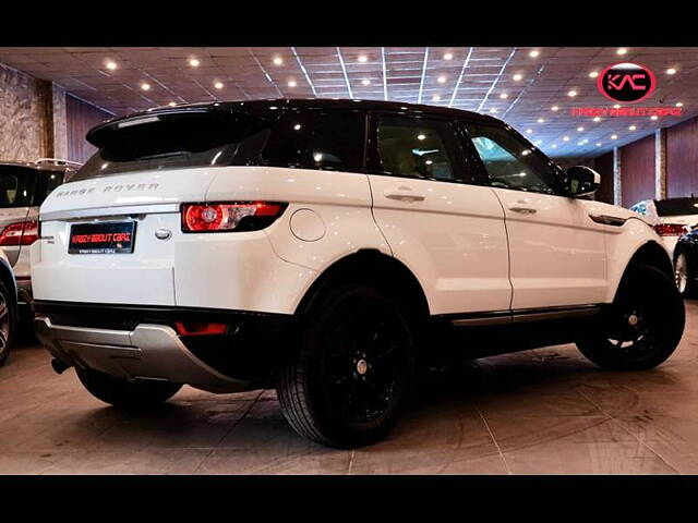 Used Land Rover Range Rover Evoque [2014-2015] Pure SD4 in Delhi