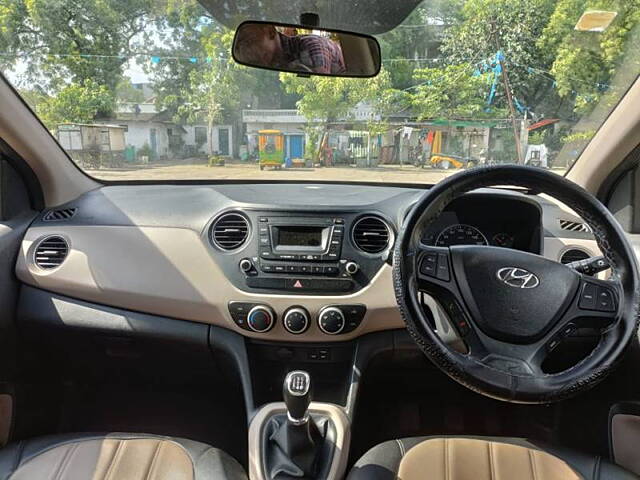 Used Hyundai Grand i10 [2013-2017] Asta 1.2 Kappa VTVT (O) [2013-2017] in Nagpur