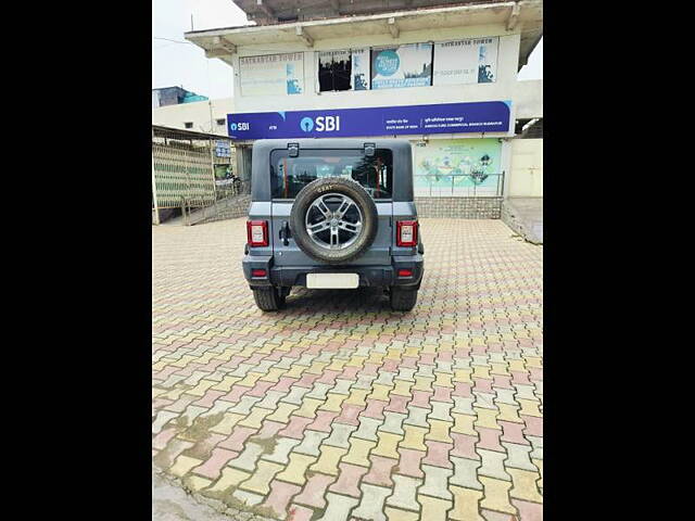 Used Mahindra Thar LX Hard Top Diesel MT 4WD in Rudrapur