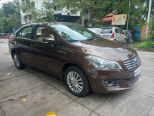 Used Maruti Suzuki Ciaz [2014-2017] VXi in Thane