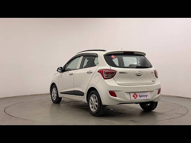 Used Hyundai Grand i10 [2013-2017] Asta AT 1.2 Kappa VTVT (O) [2016-2017] in Delhi