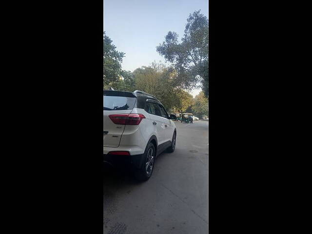 Used Hyundai Creta [2017-2018] SX Plus 1.6 AT CRDI in Chandigarh