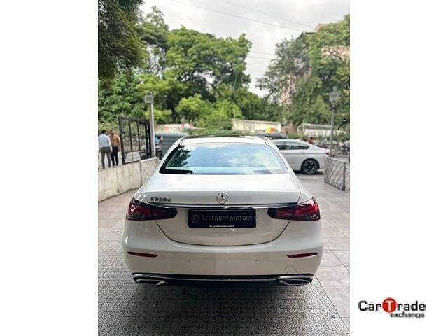 Used Mercedes-Benz E-Class [2021-2024] E 220d Exclusive in Pune