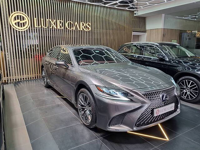 Used Lexus LS 460 Sedan in Bangalore