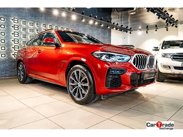 Used BMW X6 xDrive40i M Sport [2020-2023] in Delhi