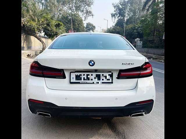 Used BMW 5 Series [2017-2021] 530i M Sport [2019-2019] in Delhi