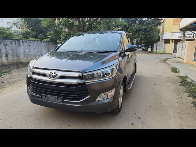 Used Toyota Innova Crysta [2016-2020] 2.4 V Diesel in Chennai