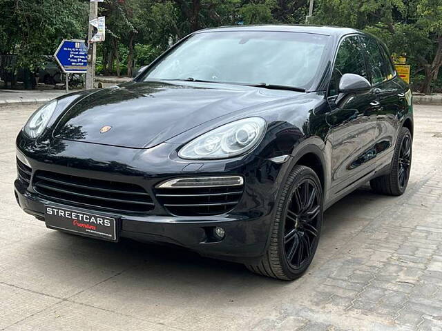 Used 2014 Porsche Cayenne in Bangalore